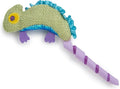 Petlinks HappyNip Crinkle Chameleon Cat Toy, Contains Silvervine & Catnip by Petlinks%C2%AE