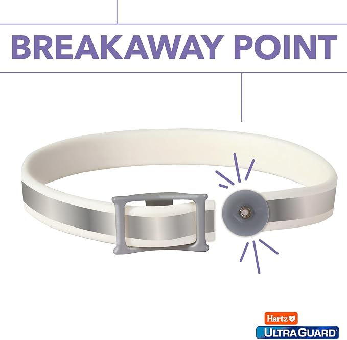Hartz UltraGuard Pro Flea & Tick Collar - Image 4