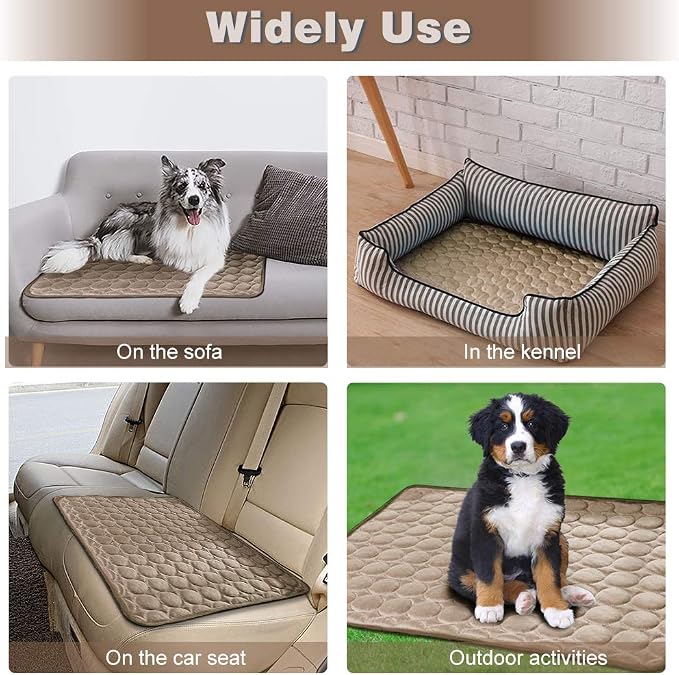 Washable Dog Cooling Mat - Image 4