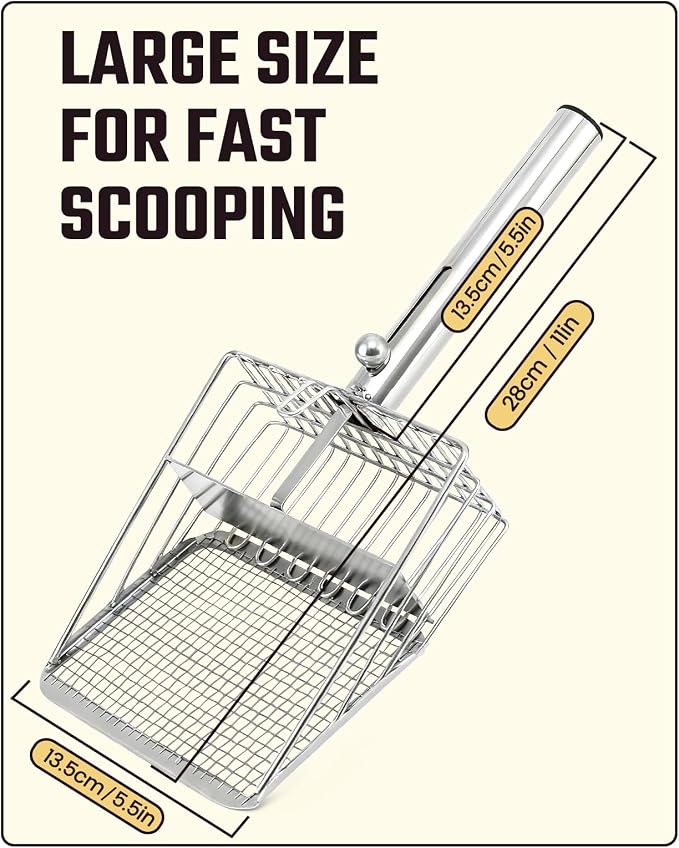 Cat Litter Scoop - Image 7
