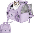 Lollimeow Expandable Cat Carrier Backpack by Lollimeow
