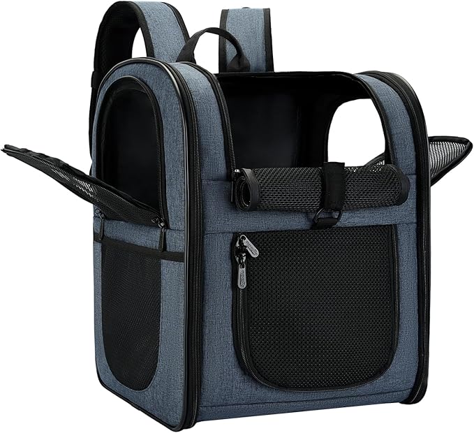 Apollo Walker Dog & Cat Carrier Backpack by apollowalker
