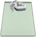 Cat Litter Mat, Silicone Large Cat Mat by Jacooxi