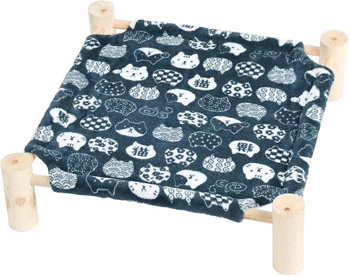 Patas Lague Cat and Dog Hammock Bed by PatasLague