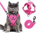 Escape Proof Kitten Harness and Leash Set by GCVOPTON