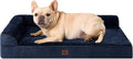 EHEYCIGA Orthopedic Dog Bed Medium Size Dogs, Memory Foam Dog Bed by EHEYCIGA