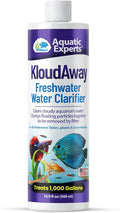 KloudAway Freshwater Aquarium Water Clarifier by AquaticExperts