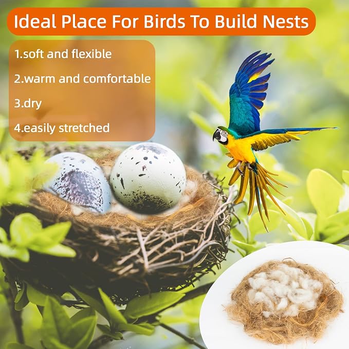 Sukh Bird Nesting Material - Image 3