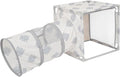 Kitty City Cozy Cat Play Furniture, Hideaway Cat Tunnel by KittyCity