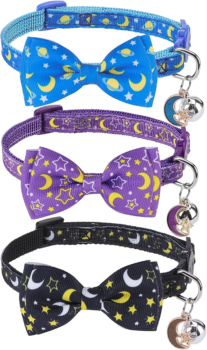 SCENEREAL Breakaway Cat Collar by SCENEREAL