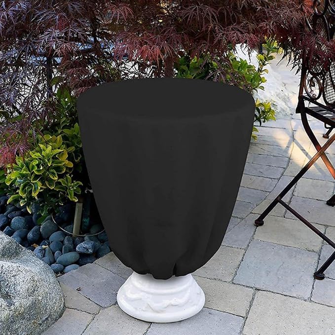 Yumna Fountain Cover 210D Oxford Waterproof Dustproof Cover, Heavy Duty - Image 3
