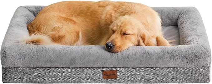 BFPETHOME XL Extra Orthopedic Dog Bed - Image 9