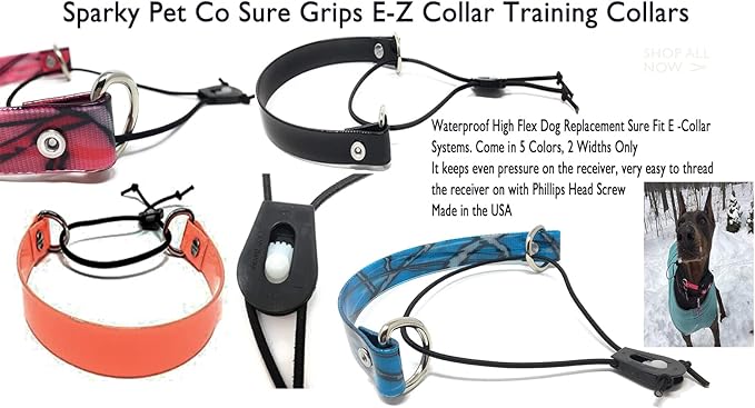 Replacement GPS eCollar with Adjustable Bungee, and Secure Toggle Closure - Image 9
