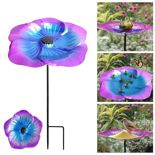 Bee Watering Station, Butterfly Cups - Image 3