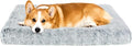 Fluffy Orthopedic Dog Beds for Small Dogs by Kimpets