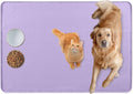 Cat Food Mat by Bartuke