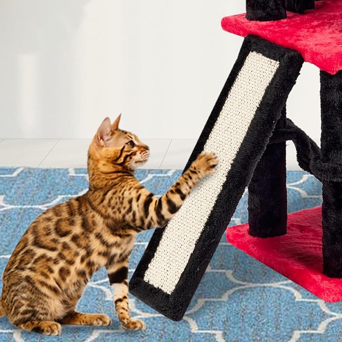 MIAO PAW Gothic Cut Cat Tree - Image 6