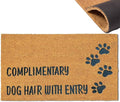 Assaoy COMPLIMENTARY Dog Hair by Assaoy