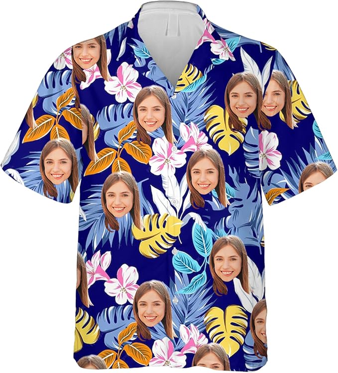 DILYPOD Custom Hawaiian Shirt - Image 2