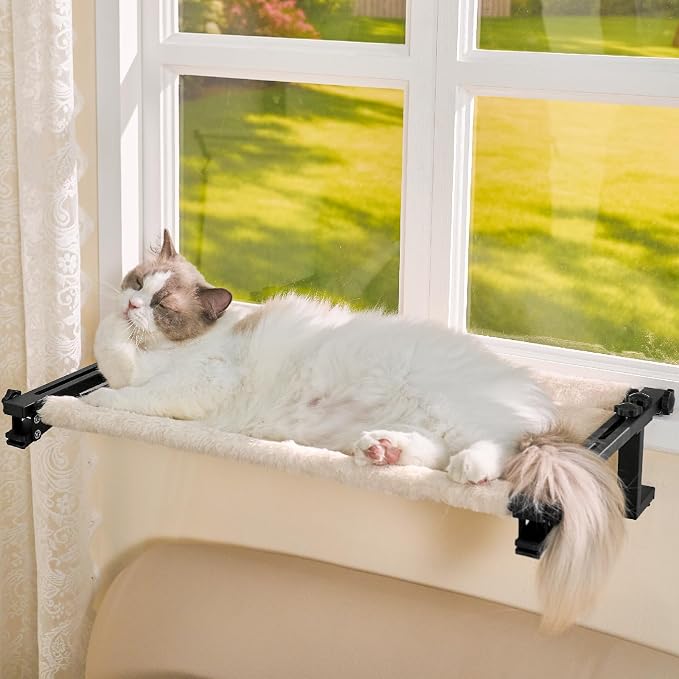 Cat Window Perch Bed Cat Hammock by NxwjoyPet