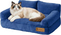 Plush Cat Couch Bed by FAMIDGE