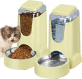 HWONMTE Portable Automatic Cat Feeder and Water Dispenser by HWONMTEPETFEEDER