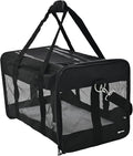 Amazon Basics Airline Approved Soft-Sided Mesh Pet Travel Carrier by AmazonBasics