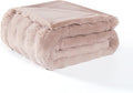 Modern Threads Water-Resistant Faux Rabbit Fur Pet Blanket by ModernThreads