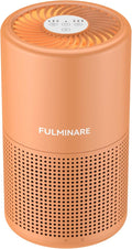 FULMINARE Air Purifiers for Home Bedroom H13 True HEPA Air Purifier, 3 Speeds by PureAirPowerfulSound
