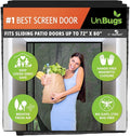 UnBugs Magnetic Screen Door by UnBugs