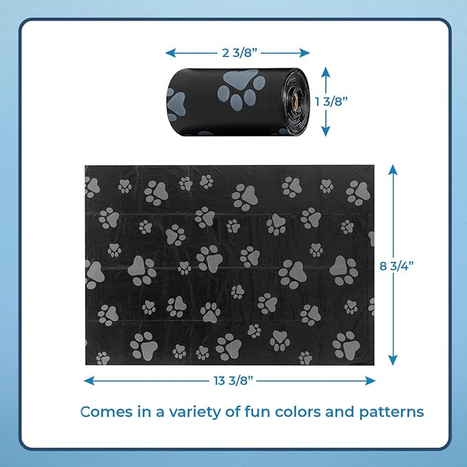 Best Pet Supplies Dog Poop Bags - Image 4