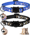 Baeuppit 2PCS Breakaway Cat Collars by Baeuppit
