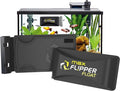 FLIPPER Max Magnetic Aquarium Cleaner – 2-in-1 Flip Scrubber and Scraper by FLPPER