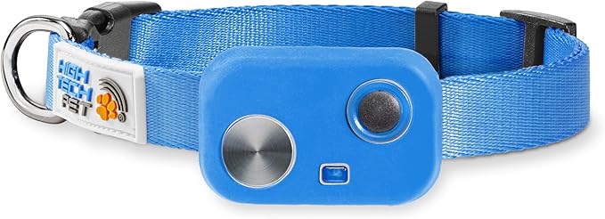 MS-5 Automatic Pet Door Collar, Genuine High Tech Pet Brand Dog Collar by HighTechPet