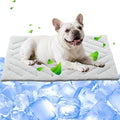 Dog Cooling Mat Self Coolings Foldable Cooling Pad by BECROWM