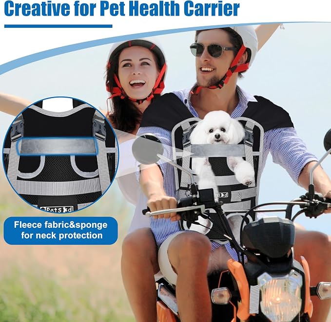 Petskd Dog Front Carrier Backpack - Image 4