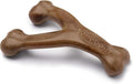 Benebone Wishbone Durable Dog Chew Toy by Benebone