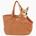 Plush Dog Purse Carrier for Small Dogs, Soft Dog Tote Bag by NoblePup