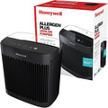 Honeywell HEPA Air Purifier for Home, 938 Ft² Rooms in 1 Hour, Turbo Clean by HoneywellPluggedIn