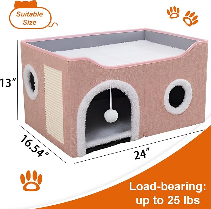 Cat Houses for Indoor Cats - Image 2