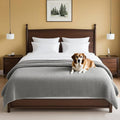 H.VERSAILTEX Plush Chenille Couch Cover by HVERSAILTEX