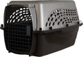 Petmate Dog Crates for Small Dogs & Cat Carriers, Two-Door Plastic Pet Kennel by Petmate