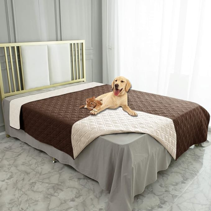Ameritex Waterproof Dog Bed Cover Pet Blanket - Image 7