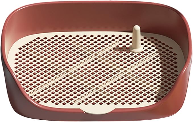 Dog Tray with Wall for Cats and Dogs, Elevated Pet Feeding Station, by Unknown