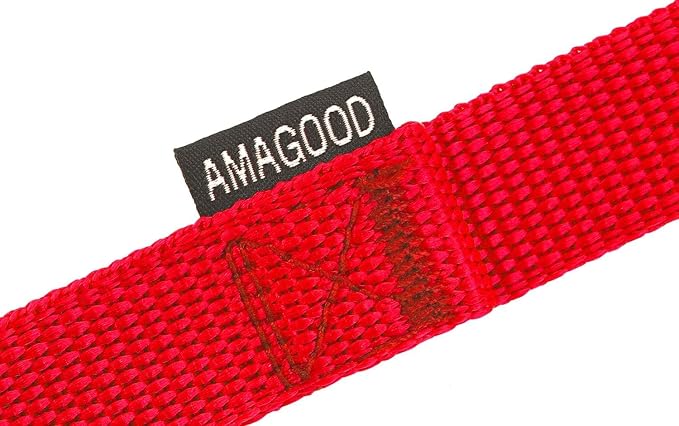 AMAGOOD Dog/Puppy Obedience Recall Training Agility Lead-15 ft 20 ft 30 ft 50 - Image 6