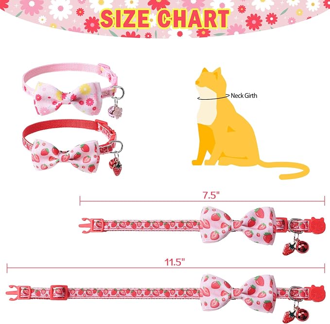 SCENEREAL Breakaway Cat Collar - Image 6