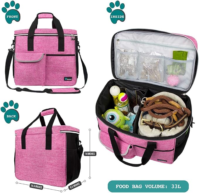 PetAmi Dog Travel Bag - Image 2