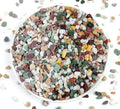 2LB Succulent and Cactus Gravel Pebbles, 1/5 Inch Natural Decorative Polished by YISZM-ForYourNaturalLife