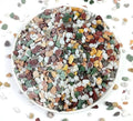 5LB Succulent and Cactus Gravel Pebbles, 1/5 Inch Natural Decorative Polished by YISZM-ForYourNaturalLife