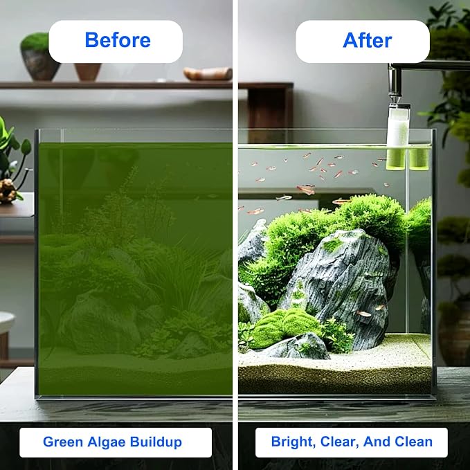 25" Glass Aquariums Algae Scraper - Image 3